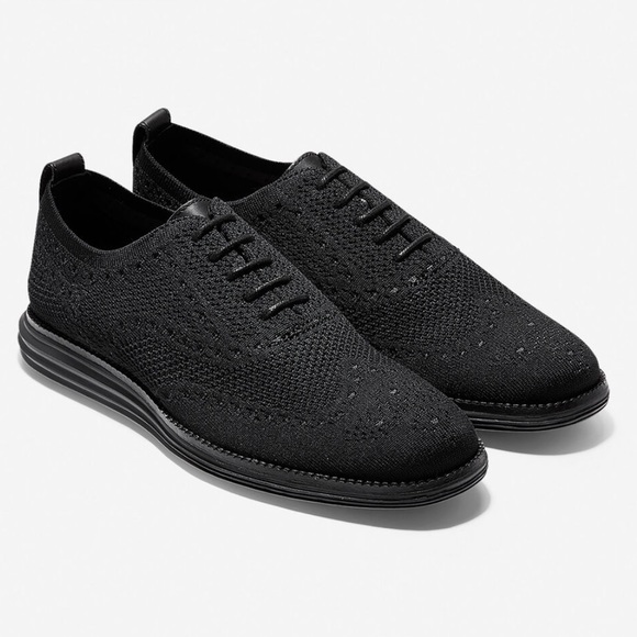 Cole Haan Other - Cole Haan OriginalGrand Wingtip Oxford